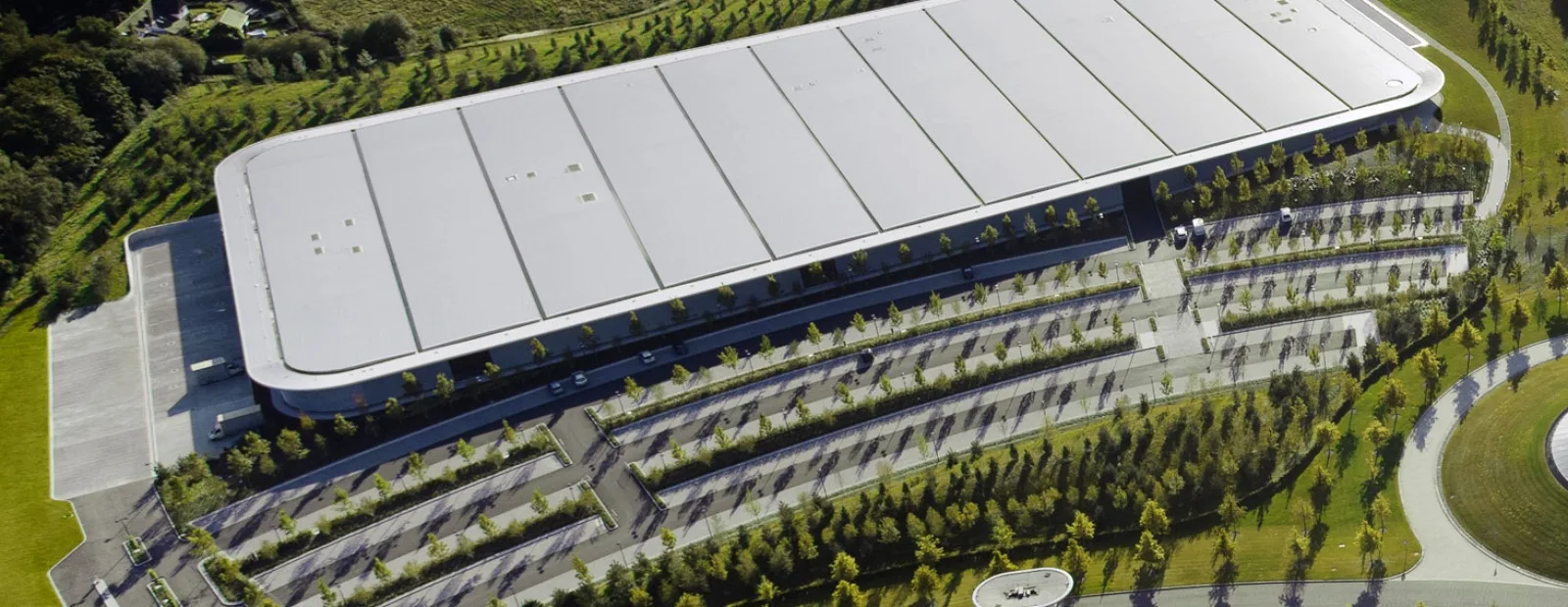 MIPIM award for Best Industrial & Logistics Development recognises new McLaren Production Centre