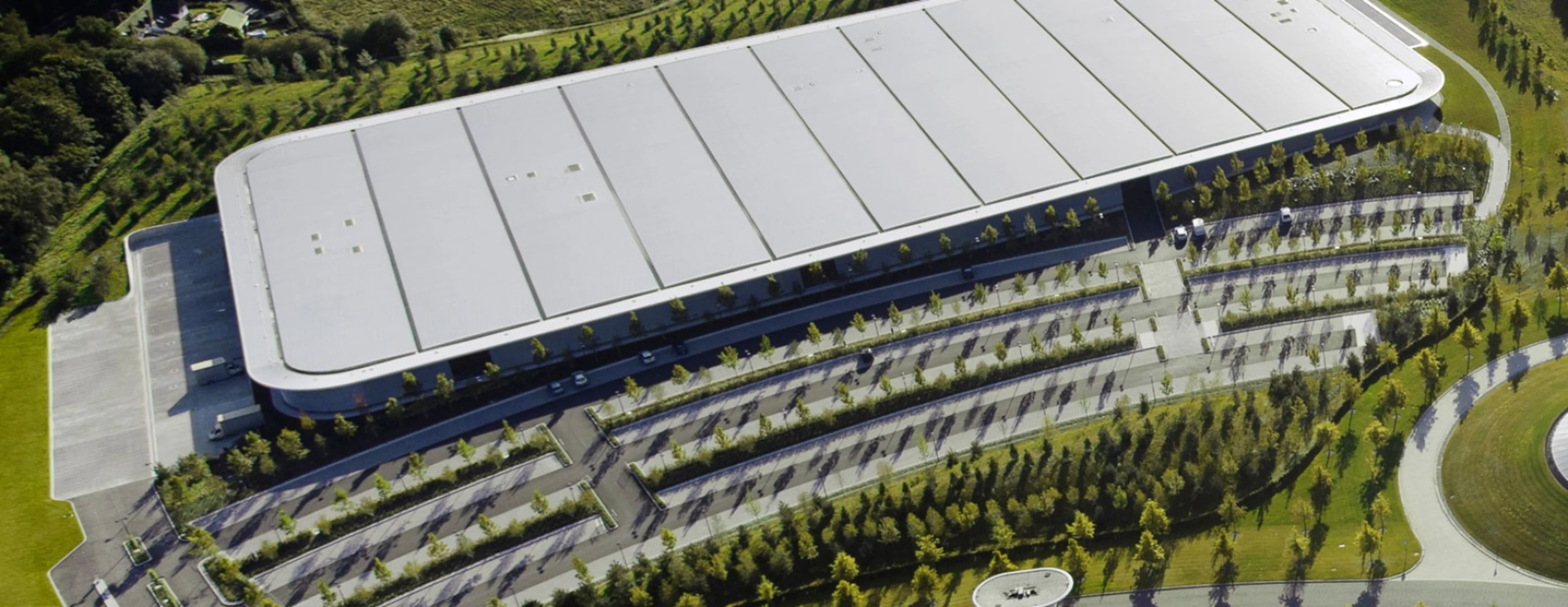 MIPIM award for Best Industrial & Logistics Development recognises new McLaren Production Centre