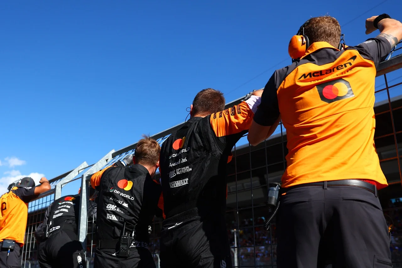 Formula-1 - 2025 - Austrian-grand-prix - Race-report - 2025 Austrian Grand Prix – McLaren Race Report "A 1-2 is the perfect finish for us as a team" - 4