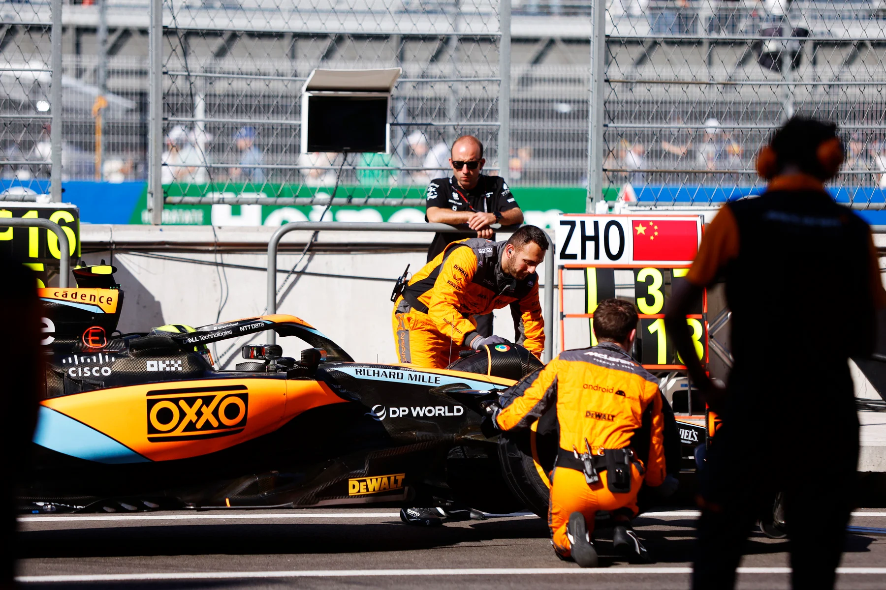 Formula-1 - 2023 - Mexico-city-grand-prix - Was-this-landos-best-performance-in-f1