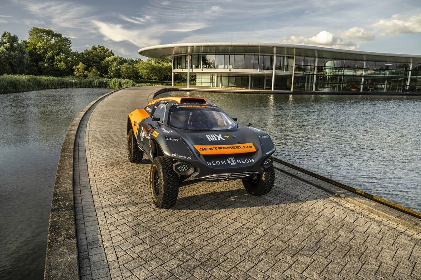 Extreme-e - How-we-rebuilt-our-extreme-e-car