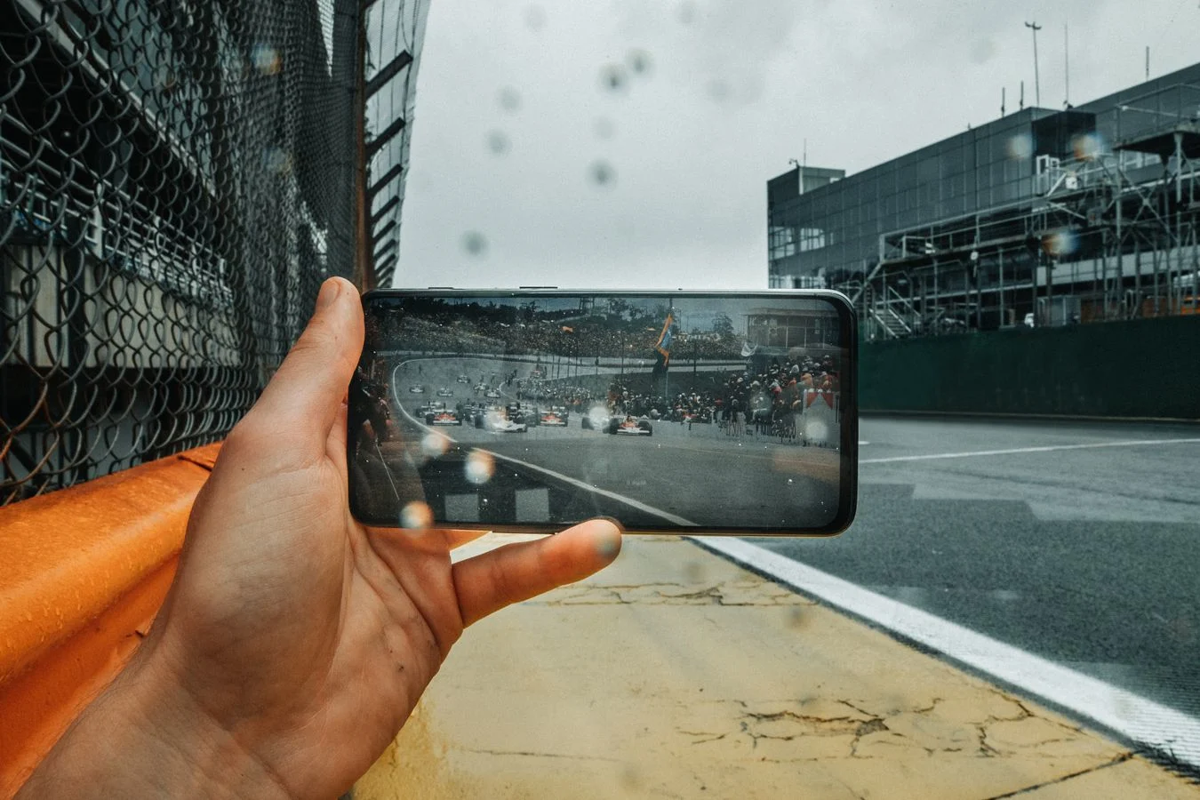 Latest-news - Mclarenracing - Article - Brazil-memories-gallery - Old vs new A trip down memory lane around the famed Interlagos circuit - 0