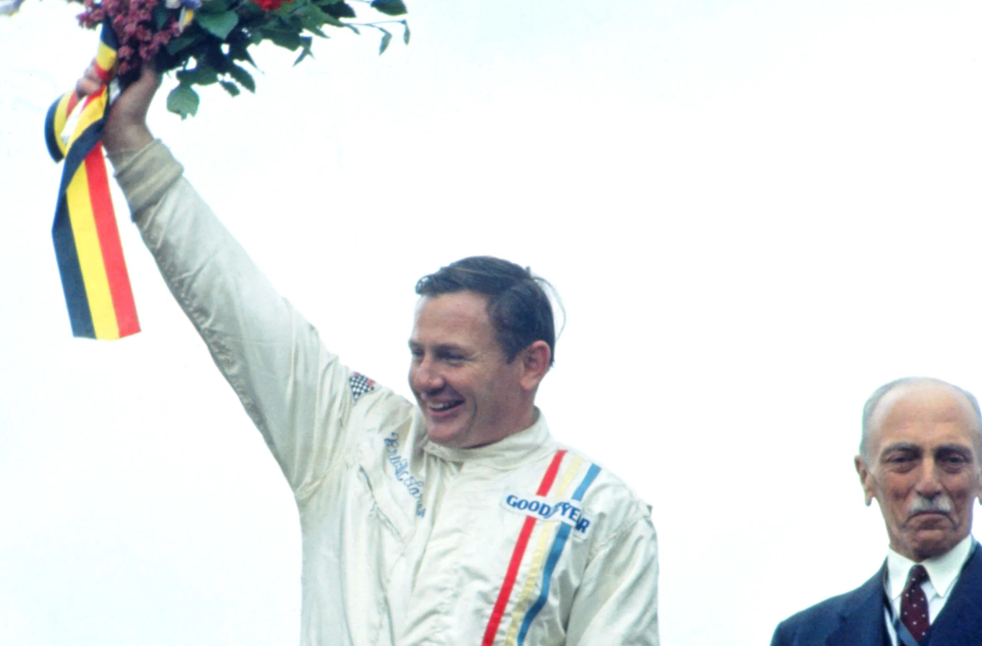 Image - Heritage 2026 - Bruce's first win - Hero 