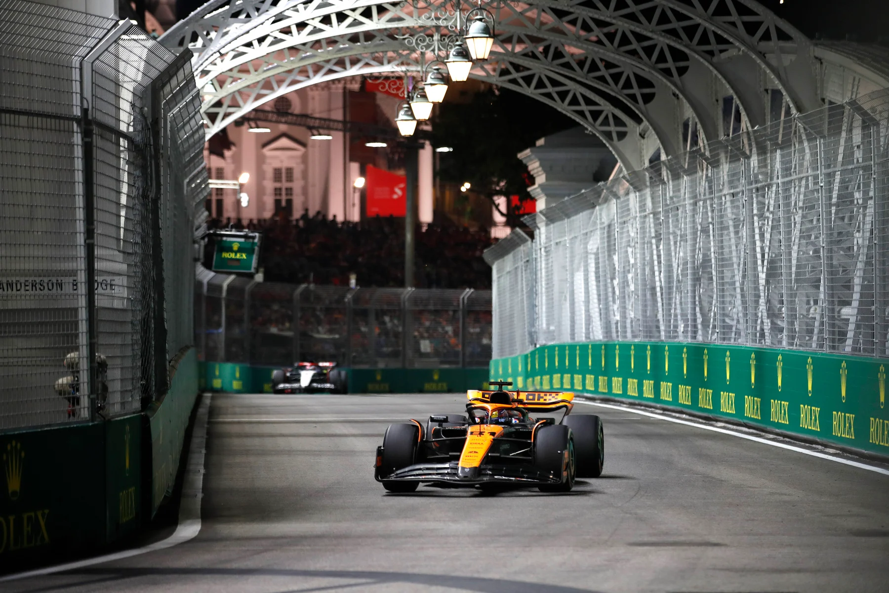 Formula-1 - 2023 - Singapore-grand-prix - 2023-singapore-grand-prix - 2023 Singapore Grand Prix "We’re on the podium with P2, so I’m super happy this evening" - 3