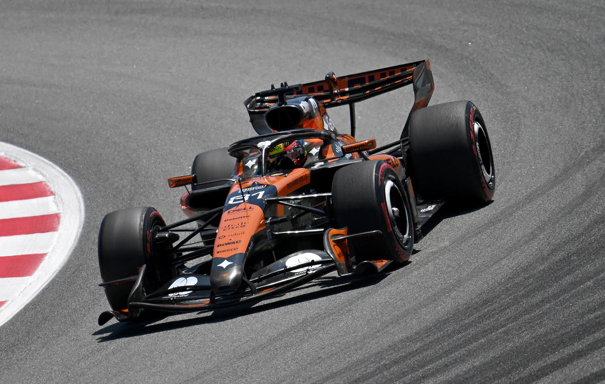 Image - Formula 1 - 2026 - Barcelona-Catalunya Grand Prix – Qualifying Report - 1