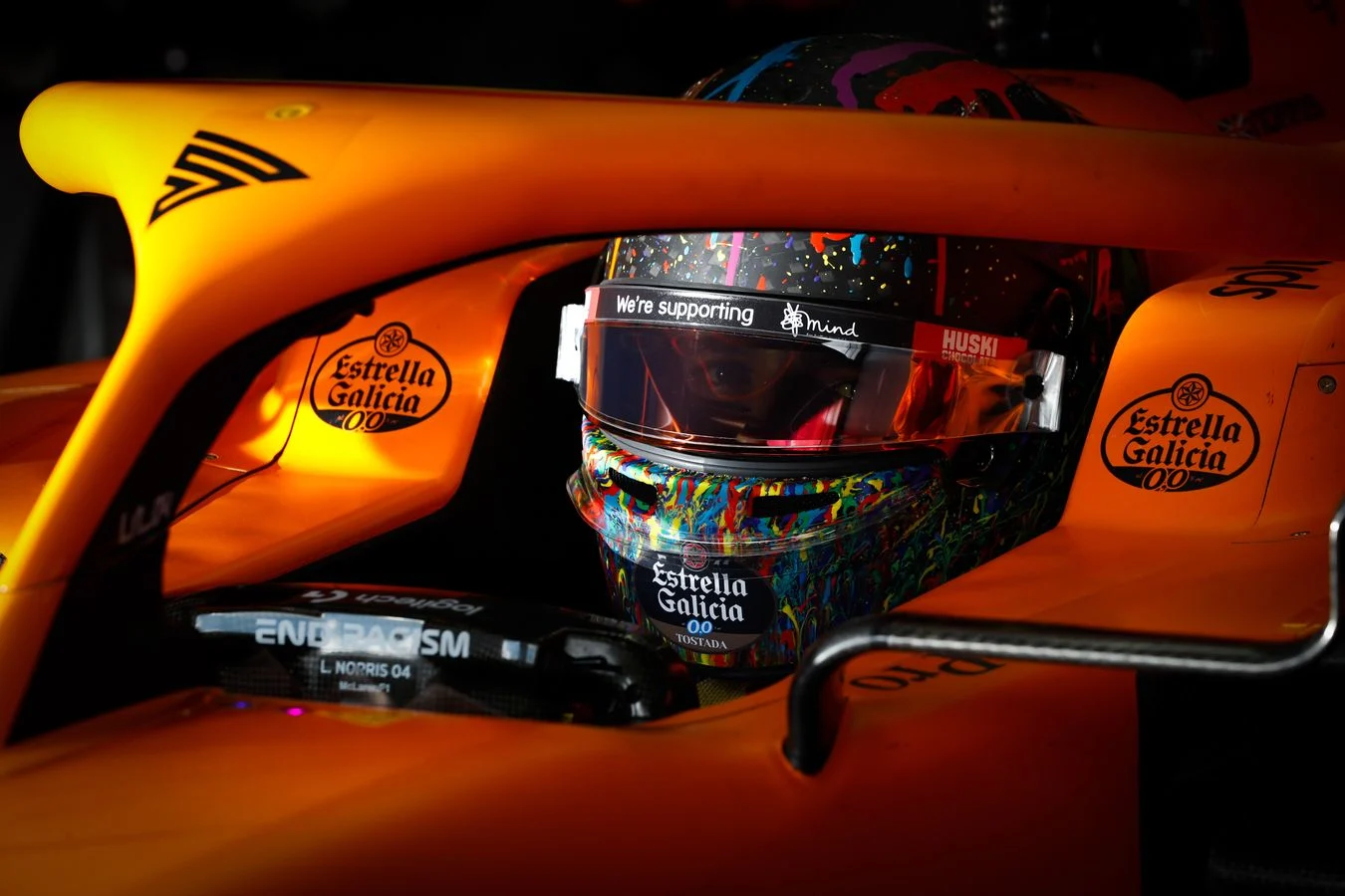 Formula-1 - 2020 - Eifel-grand-prix - 2020-eifel-grand-prix-qualifying - 2020 Eifel Grand Prix – Qualifying "Qualifying went pretty much as planned" - 1