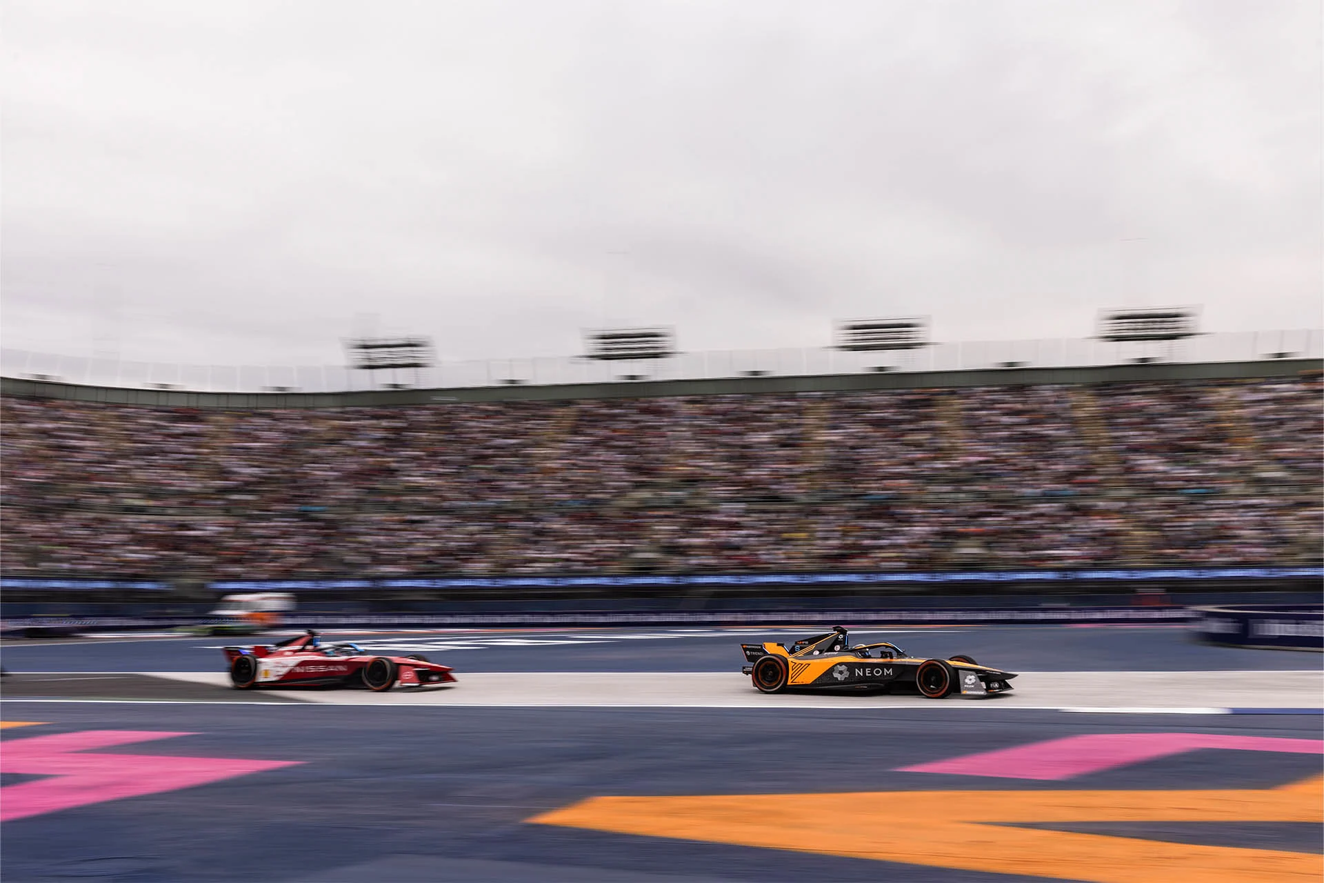 Your guide to the 2024 Diriyah E-Prix