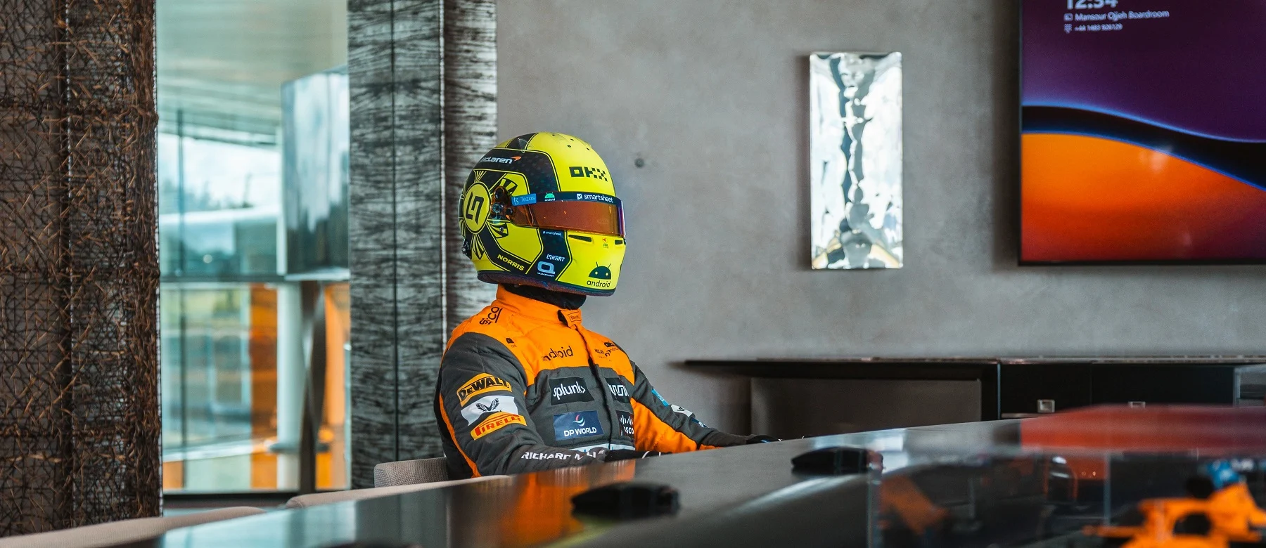 McLaren’s #FifthDriver hashtag has been a staple of F1 since 2009… but who is the FifthDriver? Where is the FifthDriver? And what can they do for you?