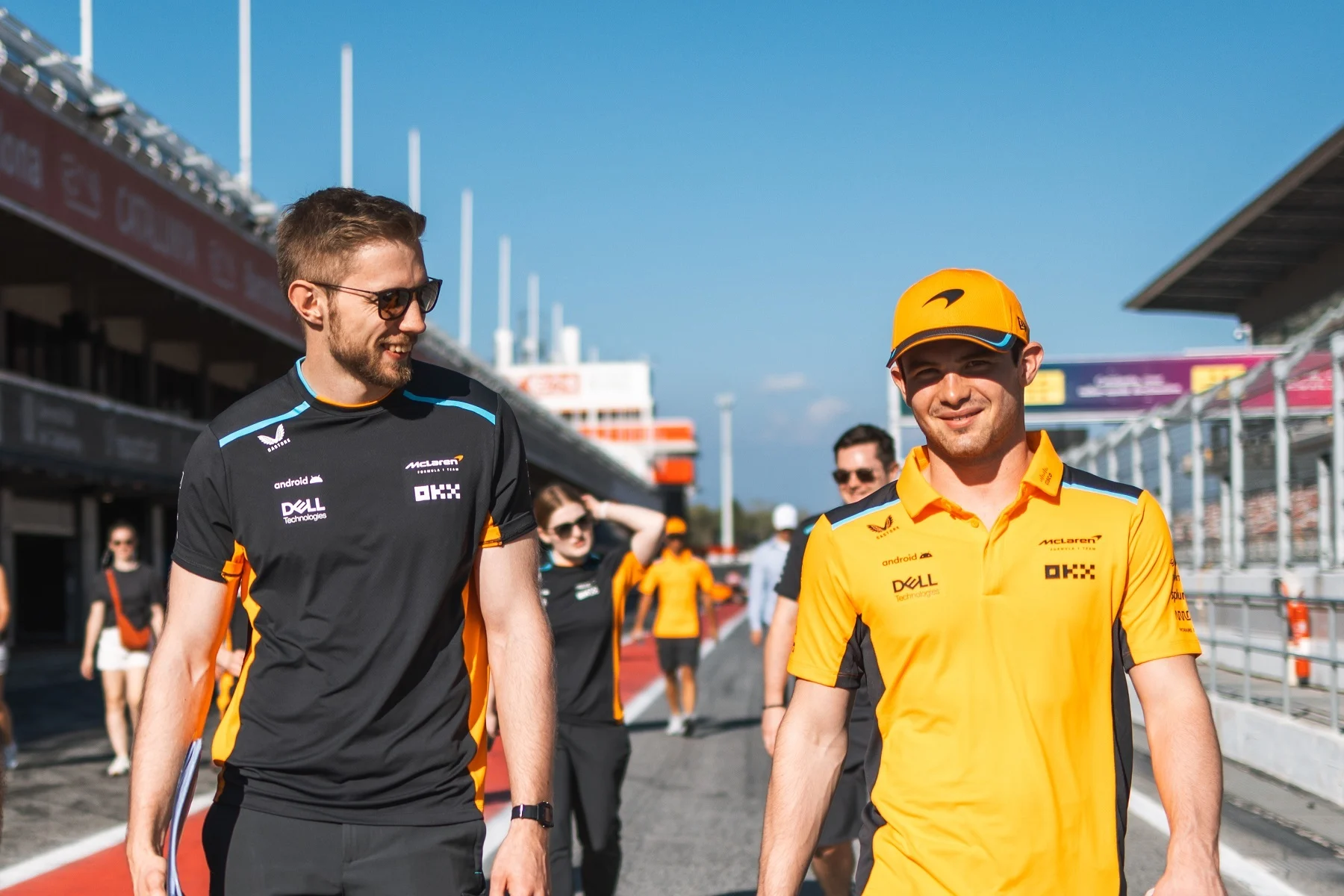 Formula-1 - 2023 - The-key-area-of-training-pato-has-focused-on-ahead-of-his-fp1-outing - Pato's FP1 preparations  - 2