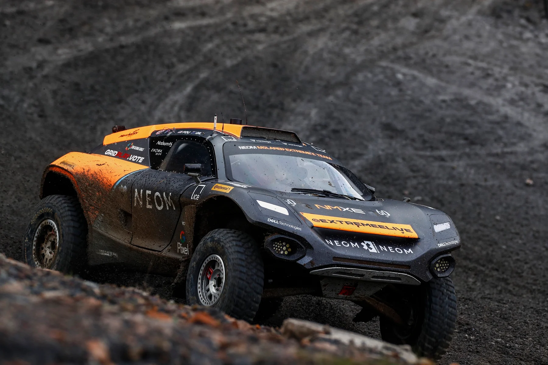 Extreme-e - 2023-hydro-x-prix-i--ii - GALLERY  - 8