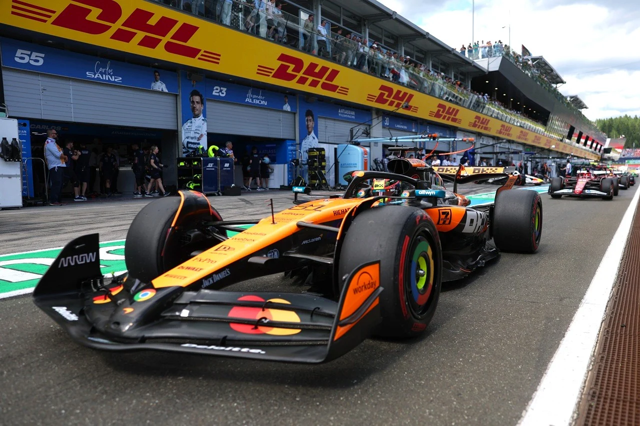 Formula-1 - 2025 - Austrian-grand-prix - Qualifying-report - 2025 Austrian Grand Prix – McLaren Qualifying Report "The performance throughout the sessions has been great" - 2