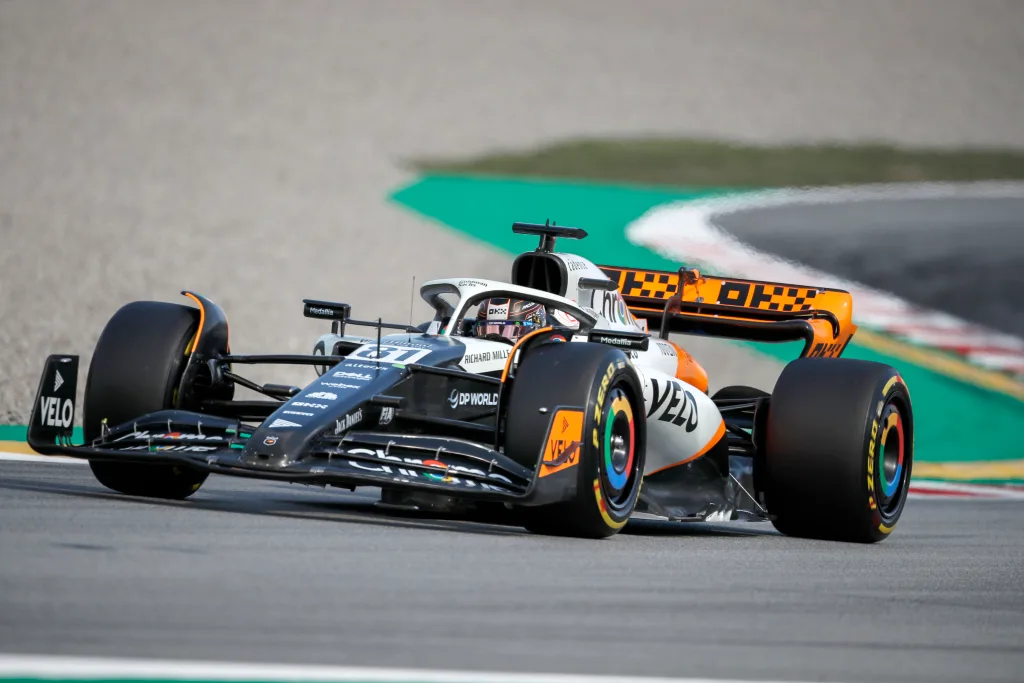 Formula-1 - 2023 - Spanish-grand-prix - 2023-spanish-grand-prix-free-practice - 2023 Spanish Grand Prix – free practice "It’s been a solid Friday at the Circuit de Barcelona-Catalunya" - 5