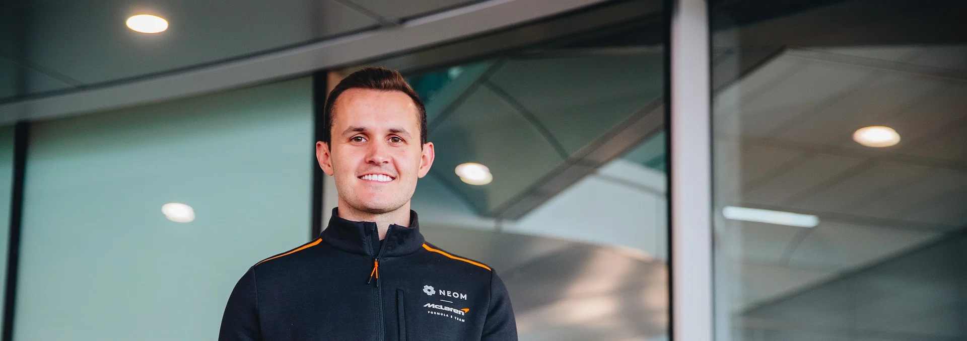 NEOM McLaren Formula E Team Announces Driver Line-Up for Berlin Rookie Test