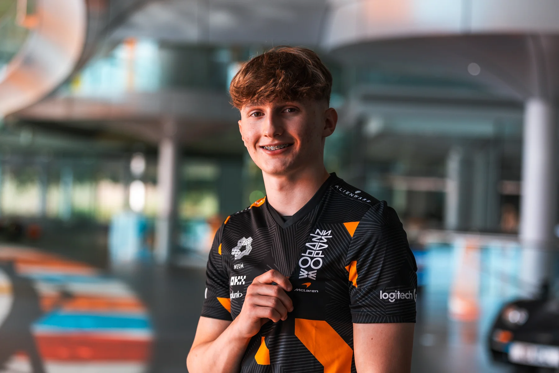 Gaming - 2024 - Everyones-been-really-supportive-how-alfie-butcher-is-balancing-a-levels-and-esports - Alfie Butcher's  First day - 4