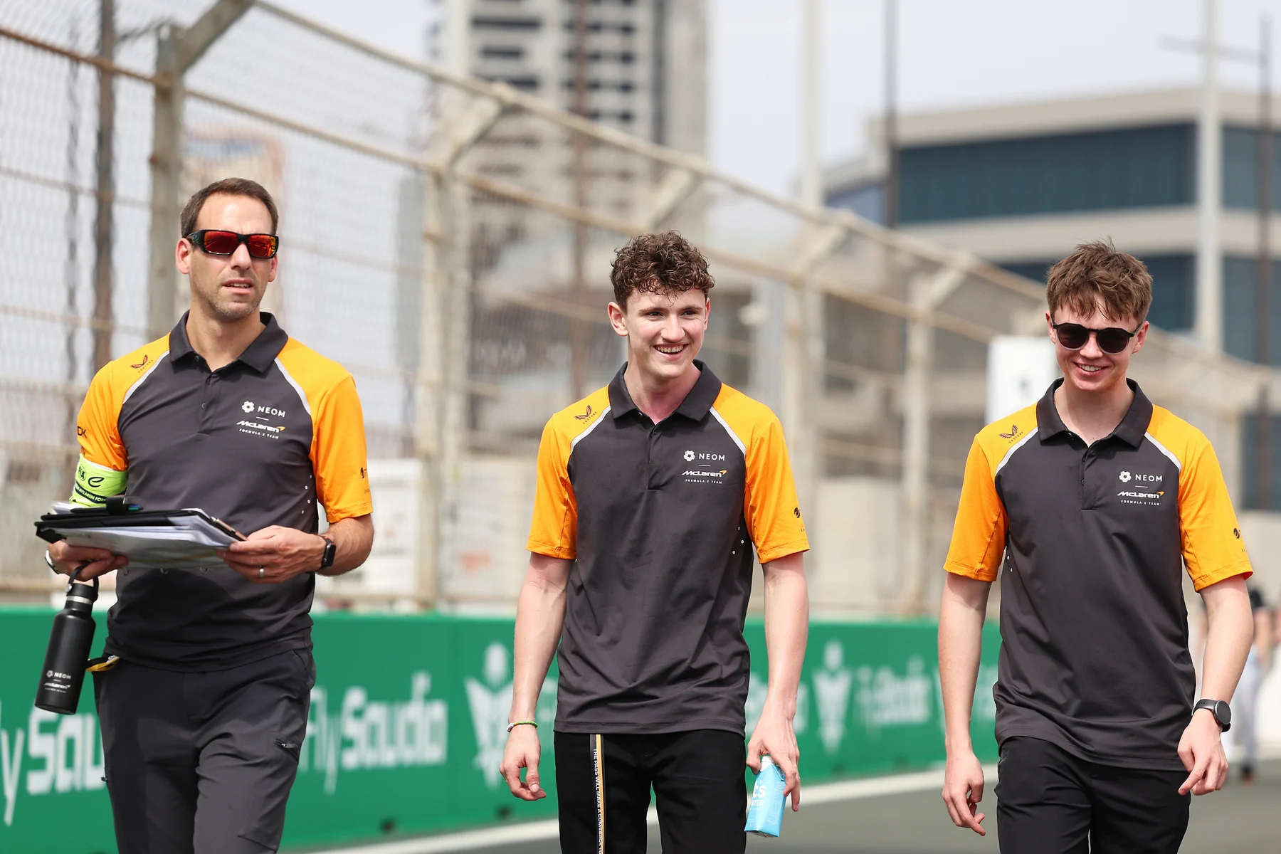 Formula-e - 2025 - Its-a-very-different-way-of-driving-alex-dunne-on-his-desert-debut - Dunne and dusted Alex's desert debut - 2