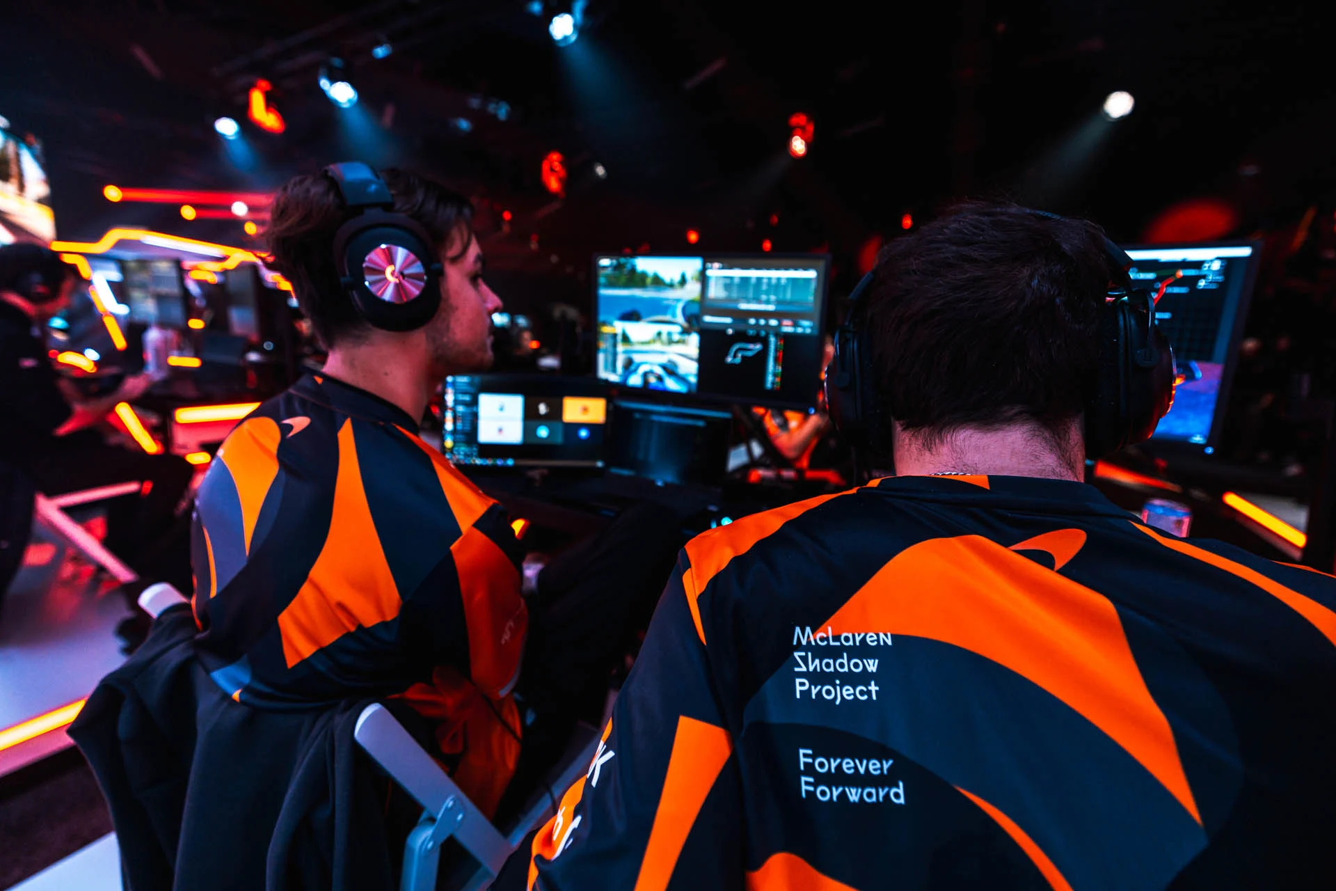 Gaming - 2025 F1 Sim Racing World Championship - 3