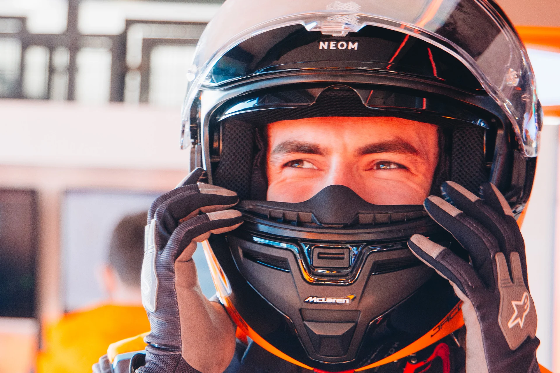 Formula-e - 2024 - How-to-gear-up-for-a-formula-e-season - Pre-season testing Madrid - 5