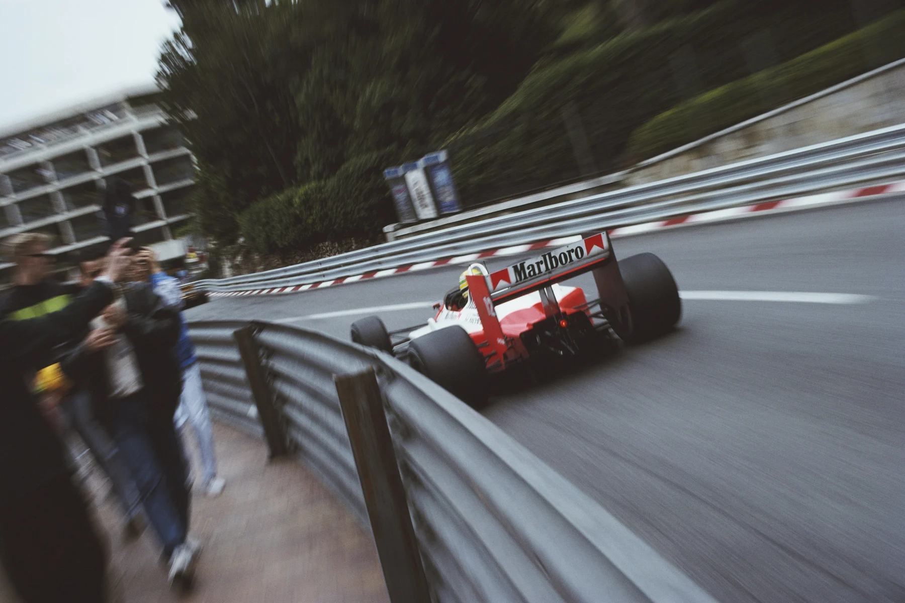 Heritage - Formula-1 - Drivers - Ayrton-senna - F1s-greatest-ever-qualifying-lap-ayrton-senna-in-monaco-1988 - F1’s finest Qualifying lap Senna in Monaco 1988  - 1
