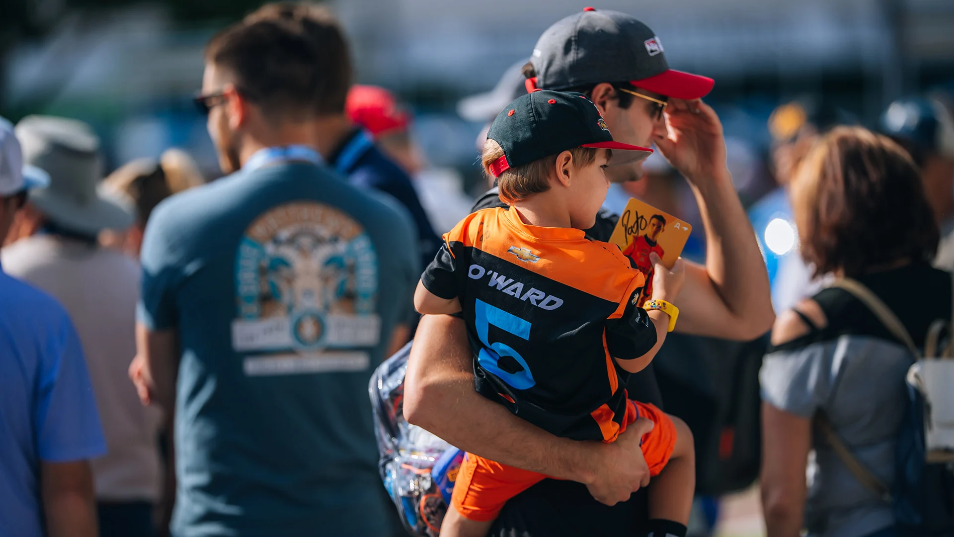 Indycar - 2024 - 108th-running-of-the-indianapolis-500 - Gallery-108th-running-of-the-indianapolis-500 - Fans 108th Indianapolis 500 - 2