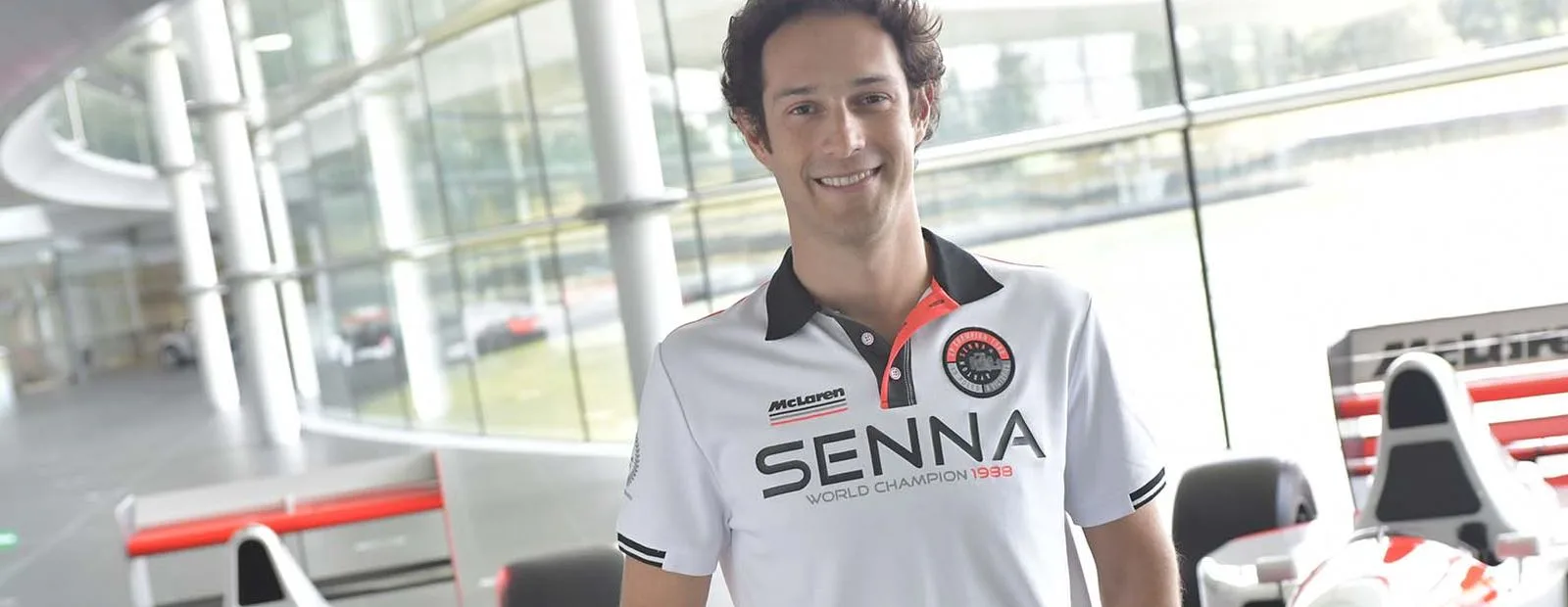 Ayrton Senna Collection Comp