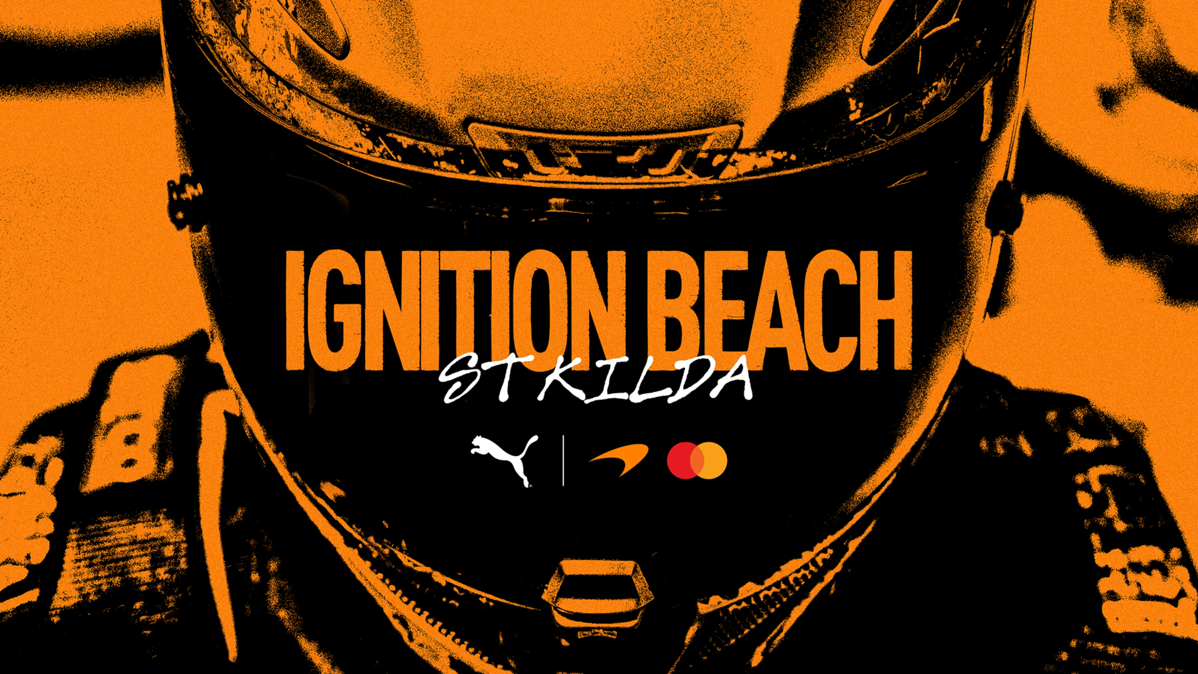 Ignition Beach St Kilda Melbourne 2026 Announcement Hero