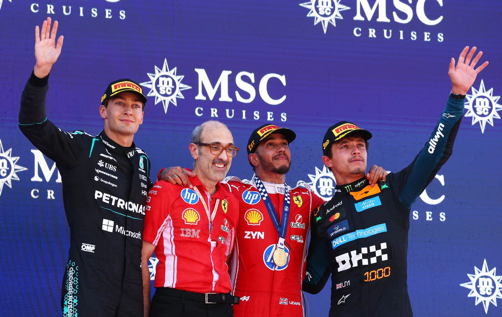 Image - Formula 1 - 2026 - Barcelona-Catalunya Grand Prix – Race Report - Hero