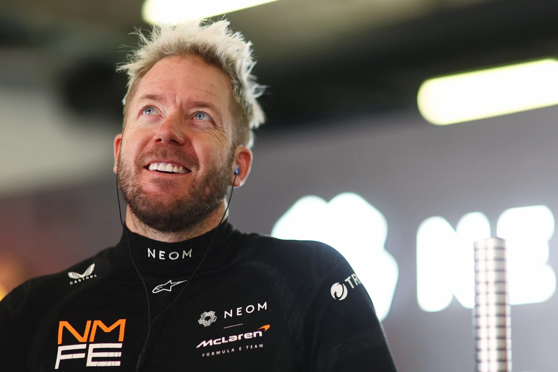 2025 Shanghai E-Prix - Race Report "The team have done a great job" - 3