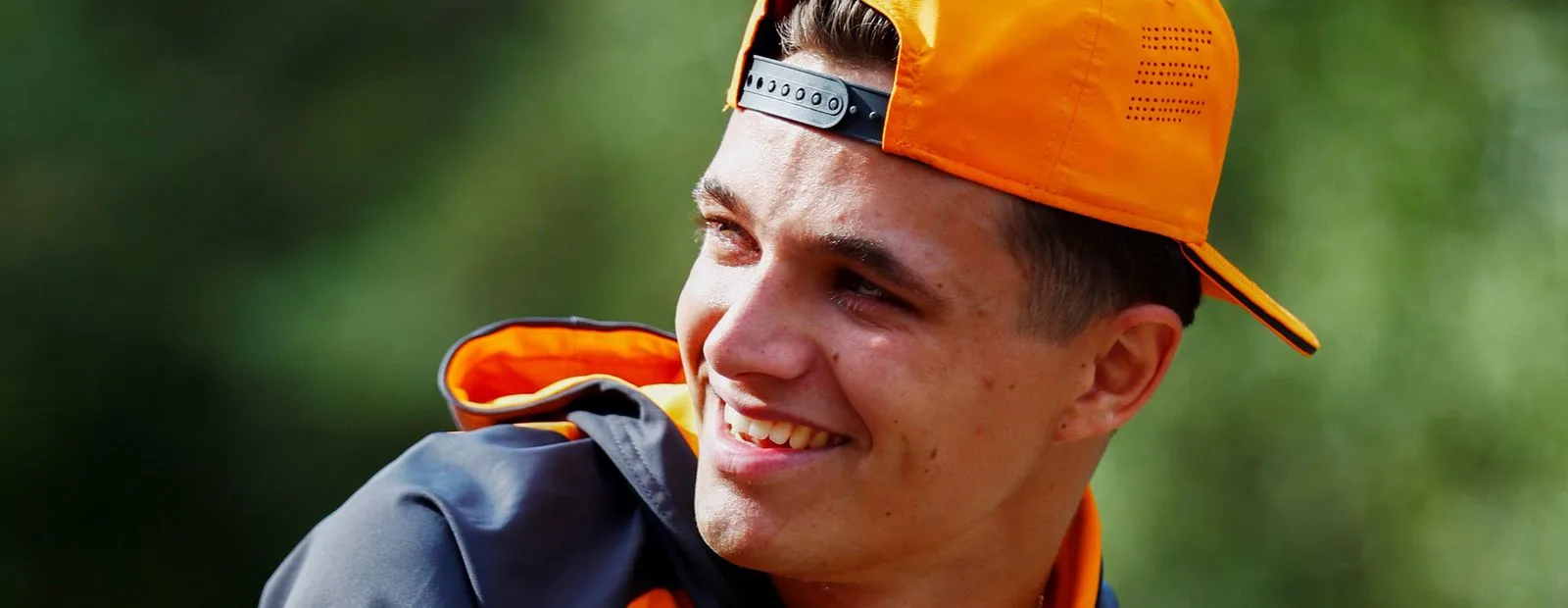 Lando previews Belgium