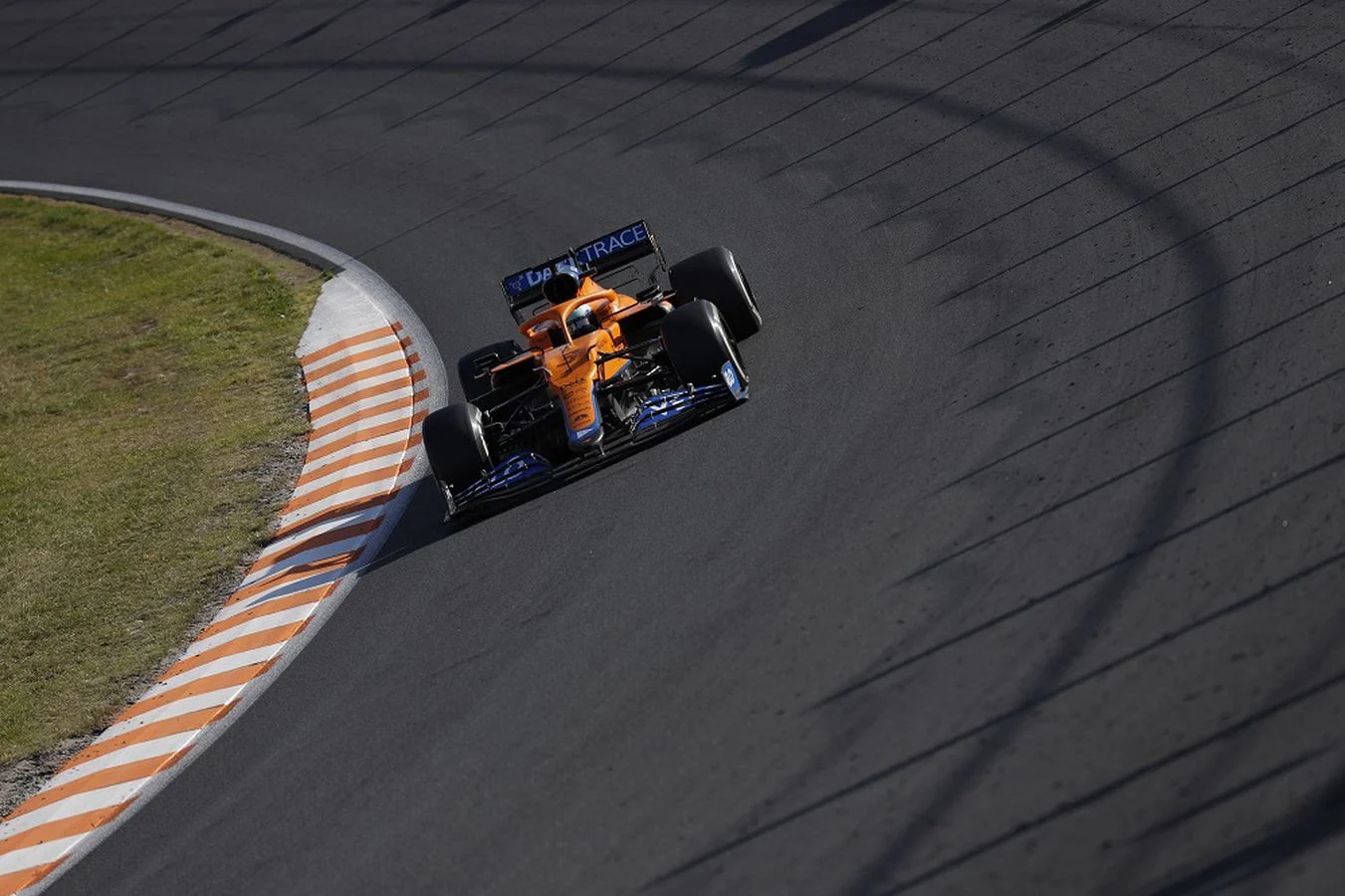 Daniel discusses the Dutch GP