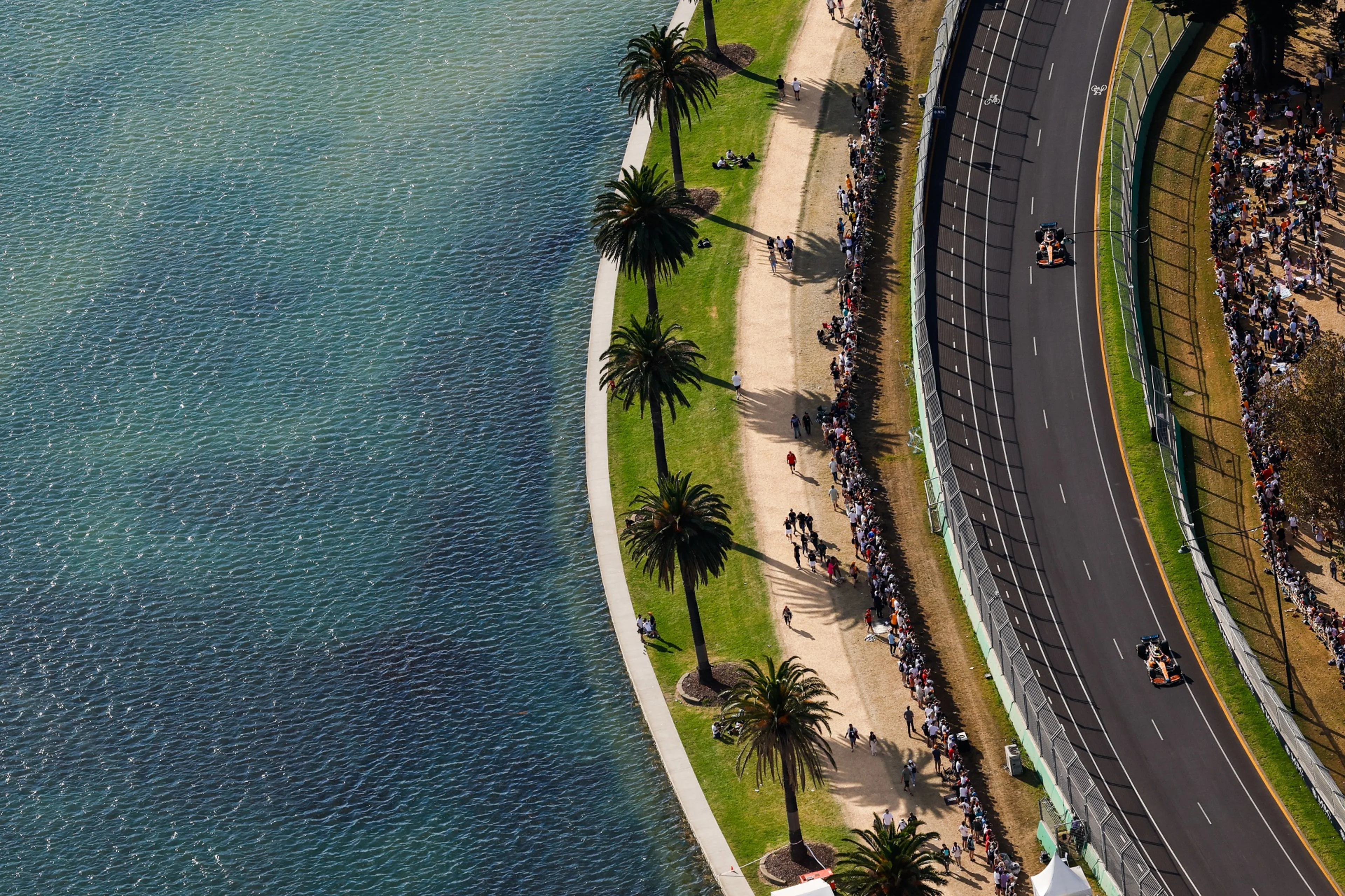 Your guide to the Australian Grand Prix - presented by OKX