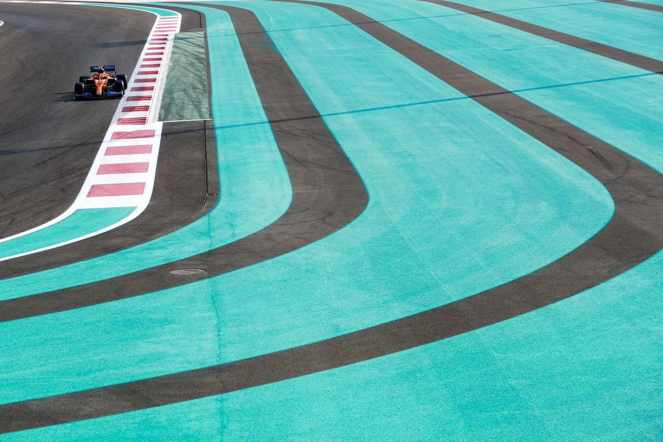 2020 Abu Dhabi Grand Prix – Qualifying "Congratulations to the entire team for one of the best qualifying sessions we've had this year" - 4