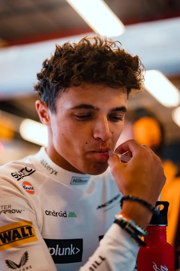 2022 Abu Dhabi Grand Prix – qualifying "It's all to play for" - 1