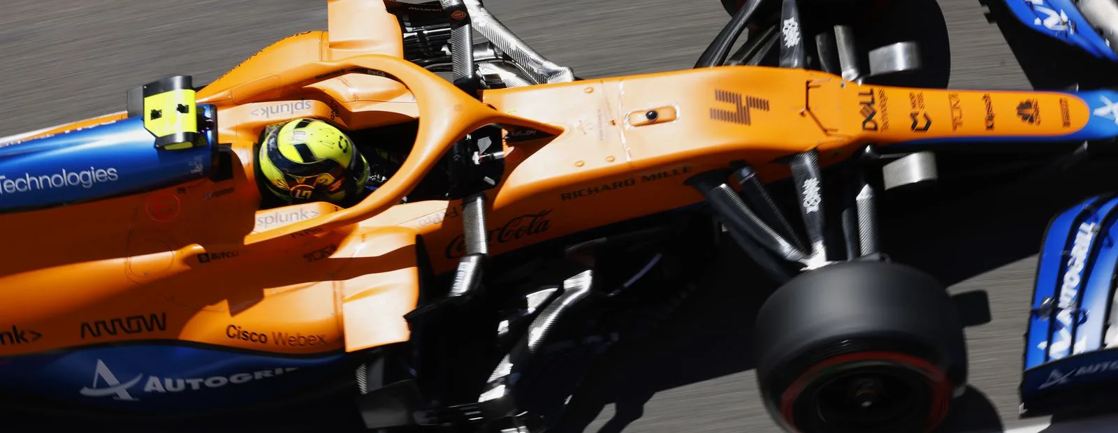 2021 Portuguese Grand Prix – Qualifying "We have two good drivers and a great team that will try to fight back tomorrow" - 0