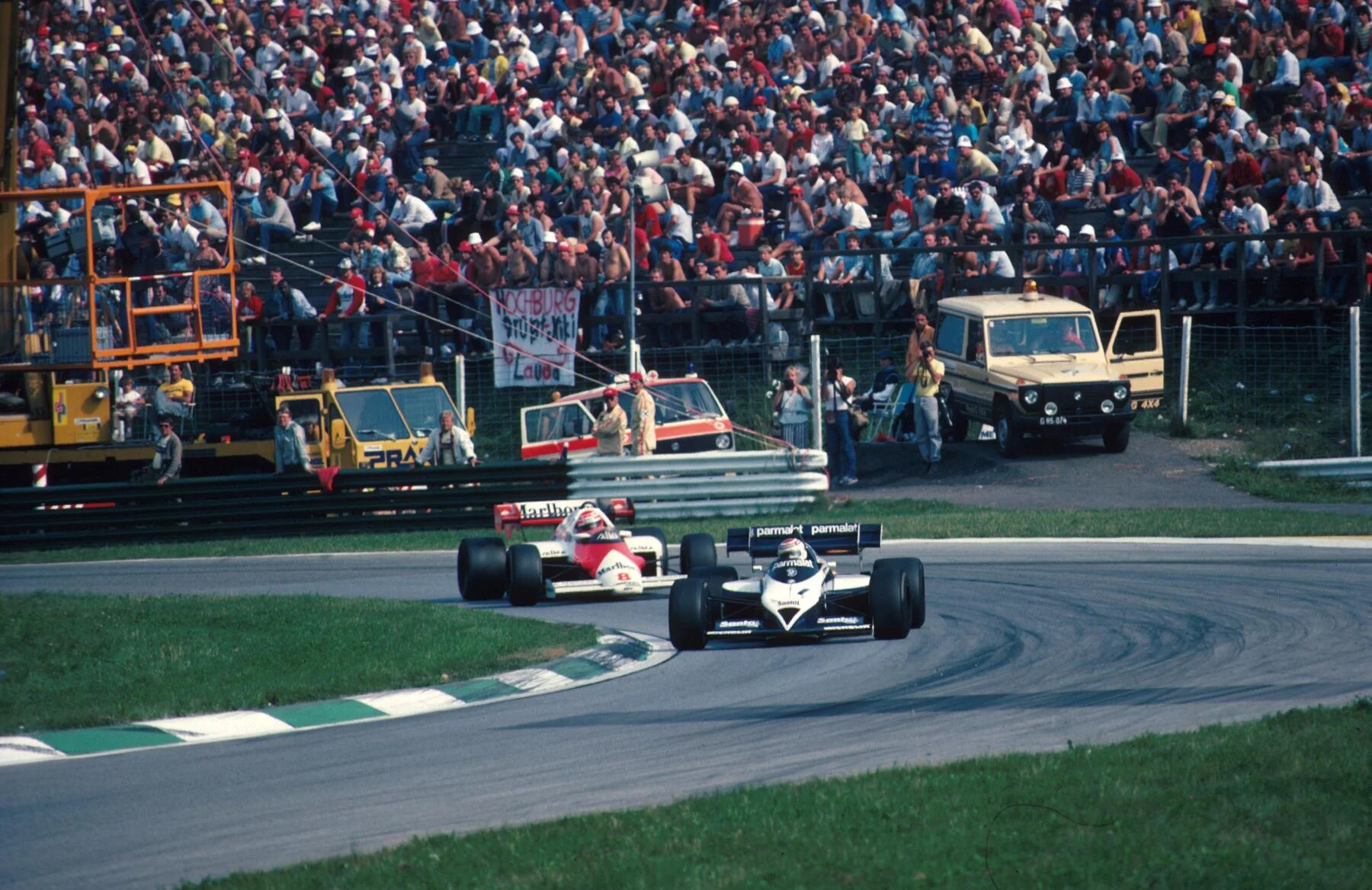 Heritage - Formula-1 - Drivers - Niki-lauda - Austria-1984-lauda-close-run-victory-2145688 - Niki's historic home win  40 years on - 1