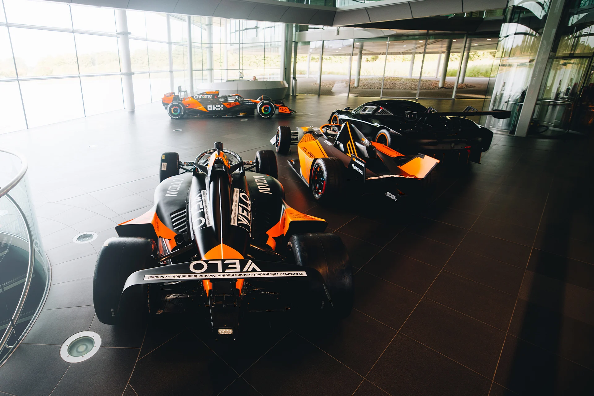 Descriptive Card - A beginner’s guide to watching F1, INDYCAR and FE