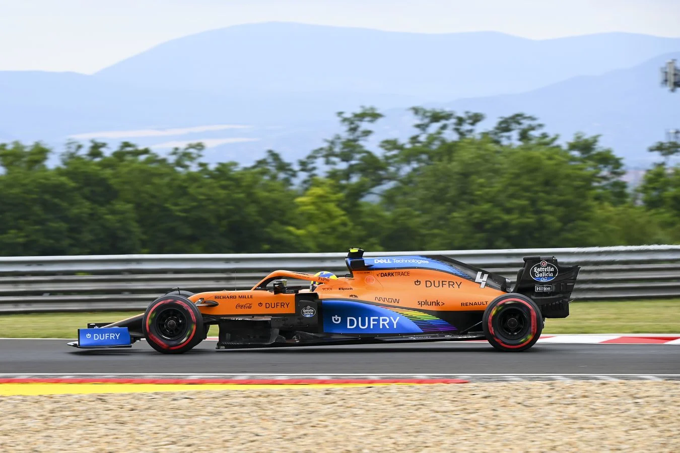 2020 Hungarian Grand Prix – Free Practice "We learned where car performance has its limitations, and what we have to work on" - 5