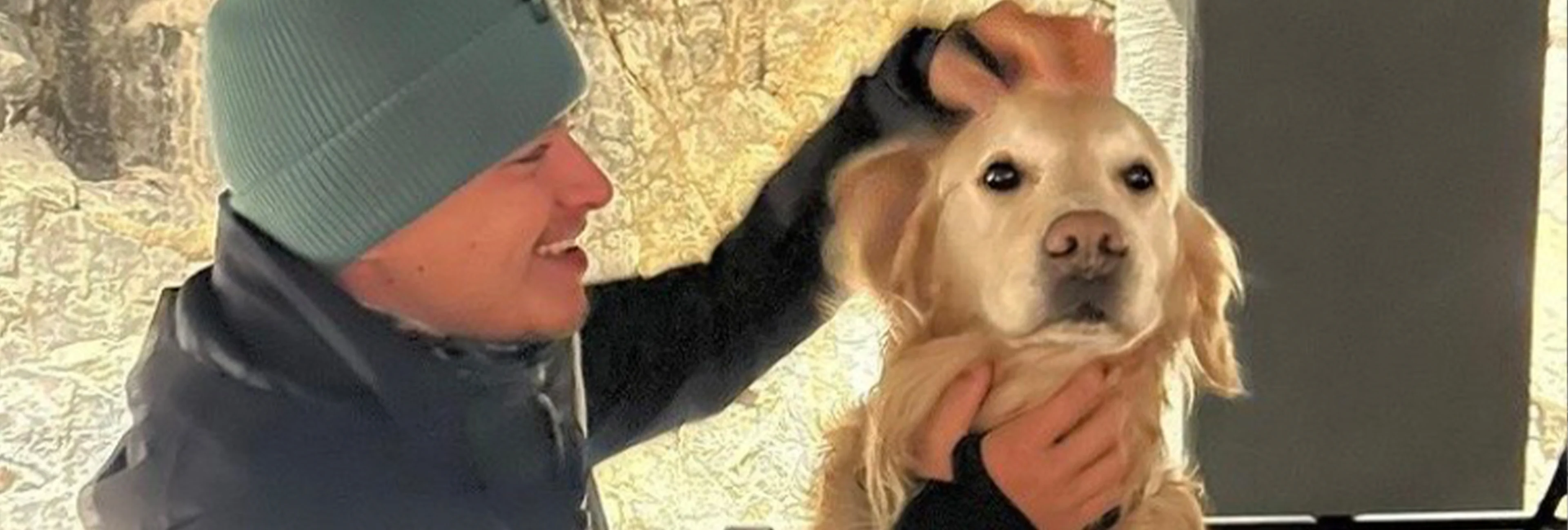 How did Lando and Oscar spend the winter break?