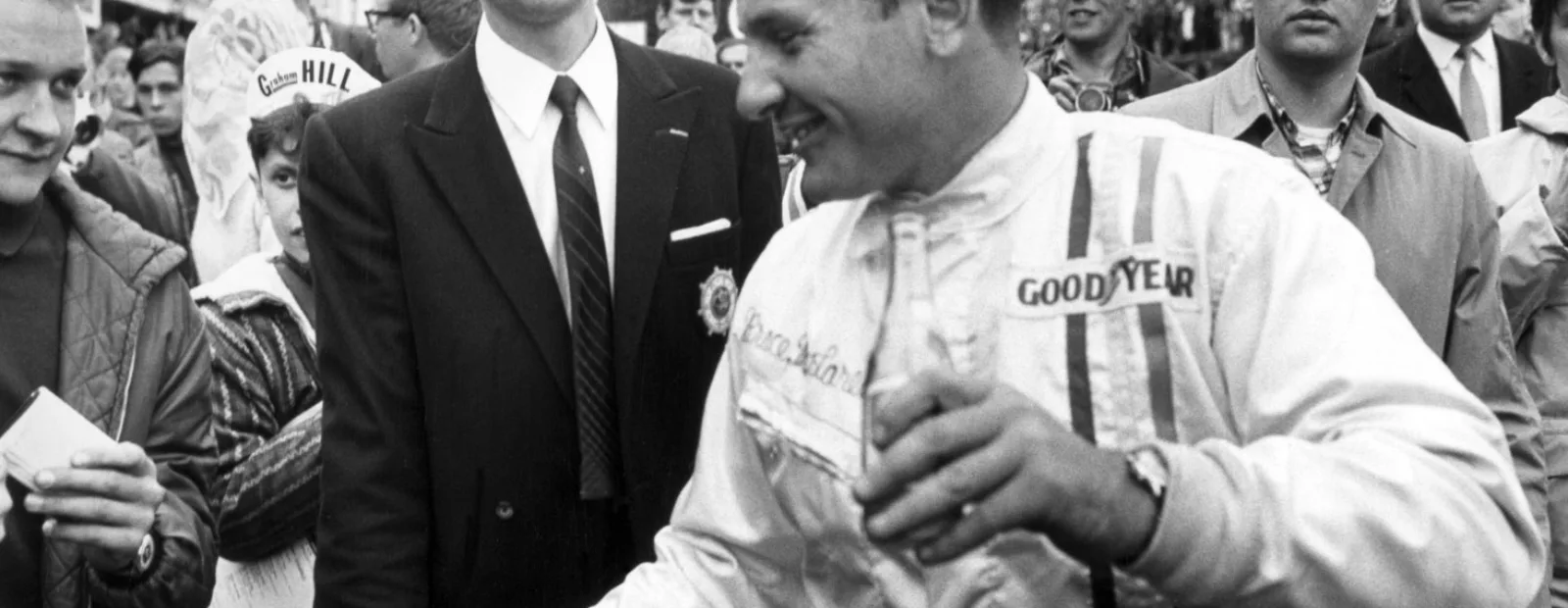 The heritage of Bruce McLaren