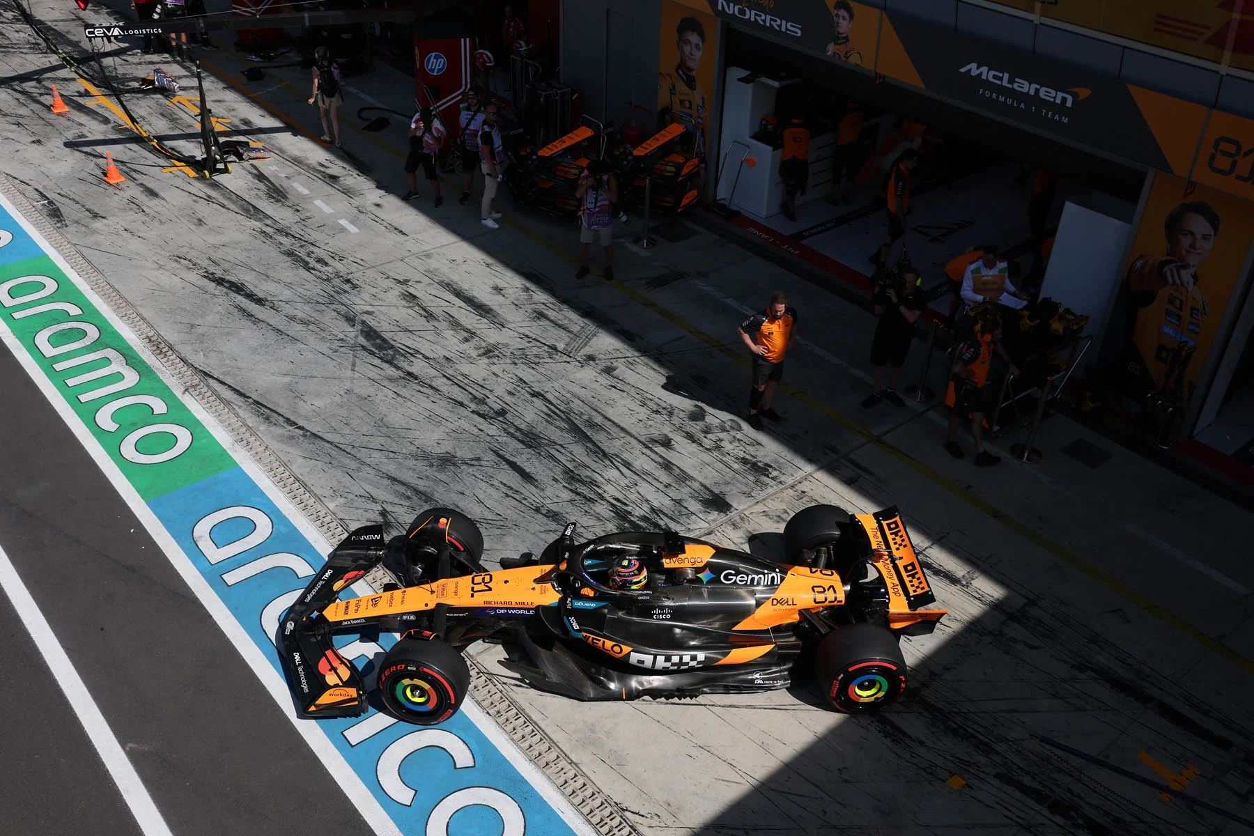 Formula-1 - 2025 - Italian-grand-prix - 2025-italian-grand-prix-qualifying-report - 2025 Italian Grand Prix – McLaren Qualifying Report "It’s a long race, a lot can happen, but Sunday is usually our strength, so I’m excited" - 4