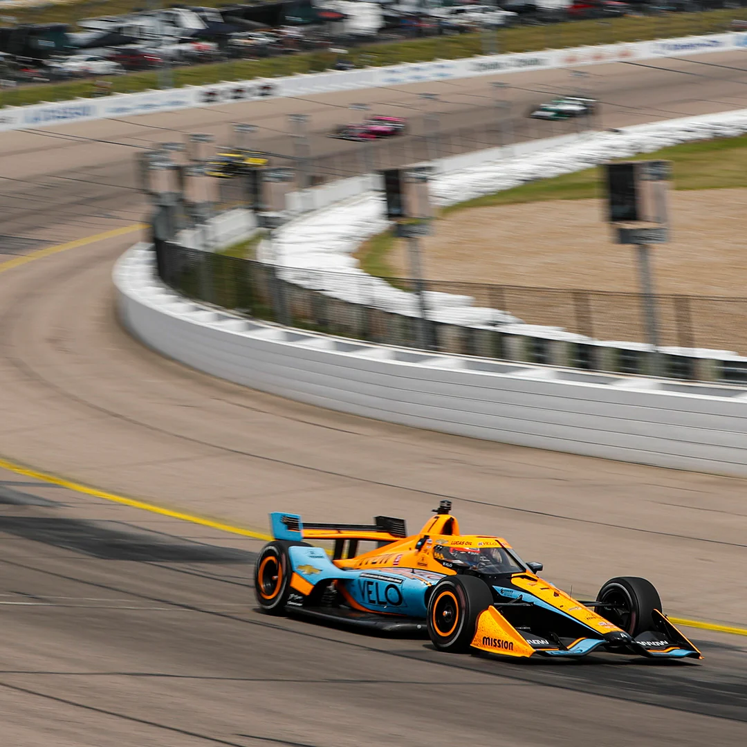 Listing Card Indycar - 2024 - Schedule Iowa Speedway - Race 1