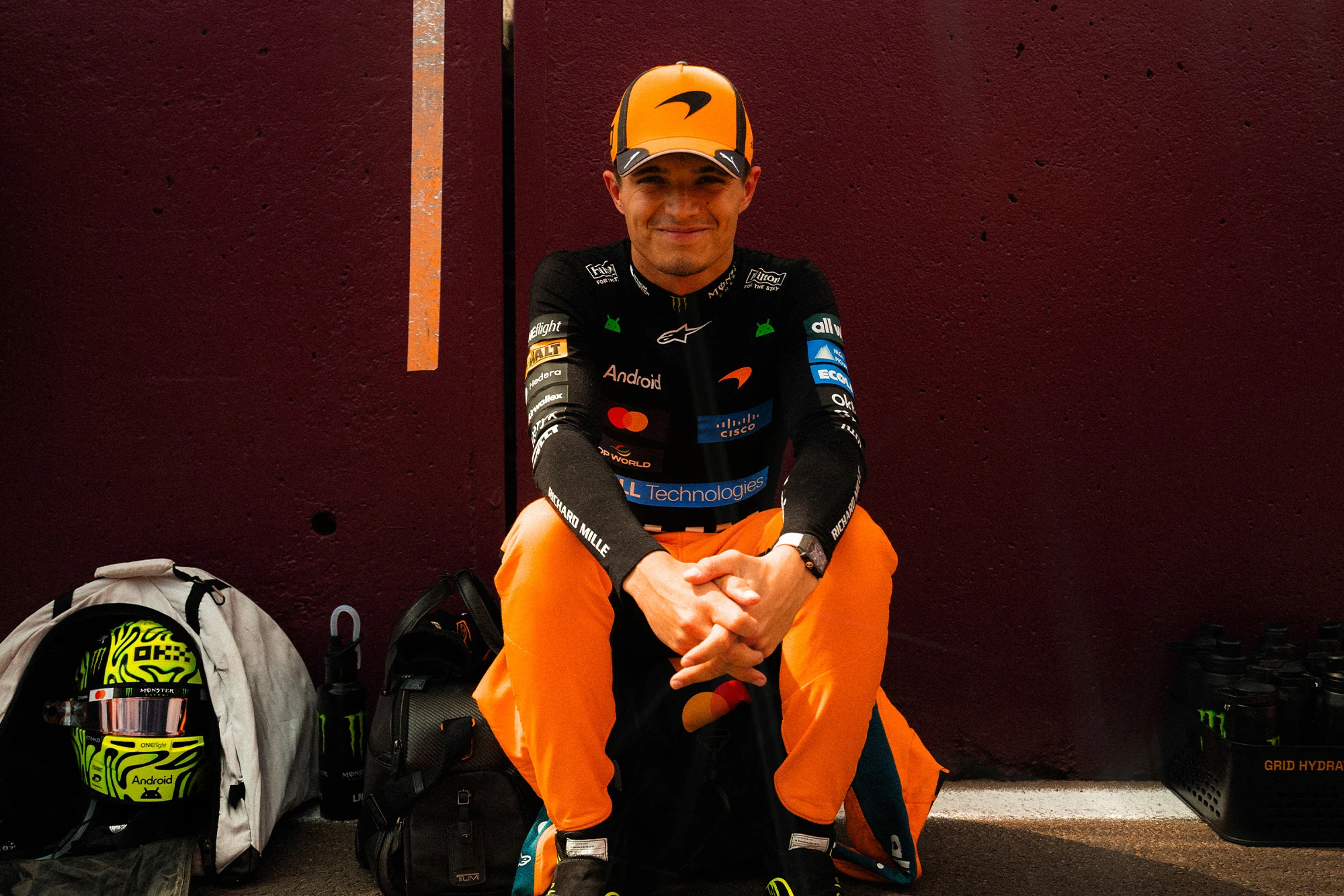 Image - F1 2026 - Behind the scenes - 1