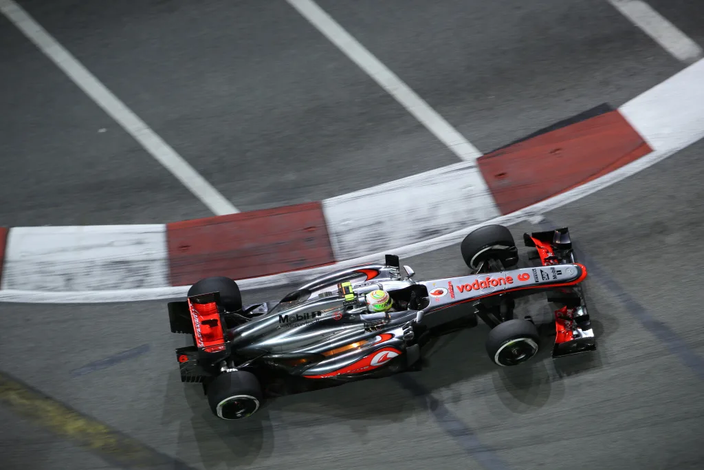 Formula-1 - 2023 - Singapore-grand-prix - Guide-to-singapore - Singapore from the archives   - 6