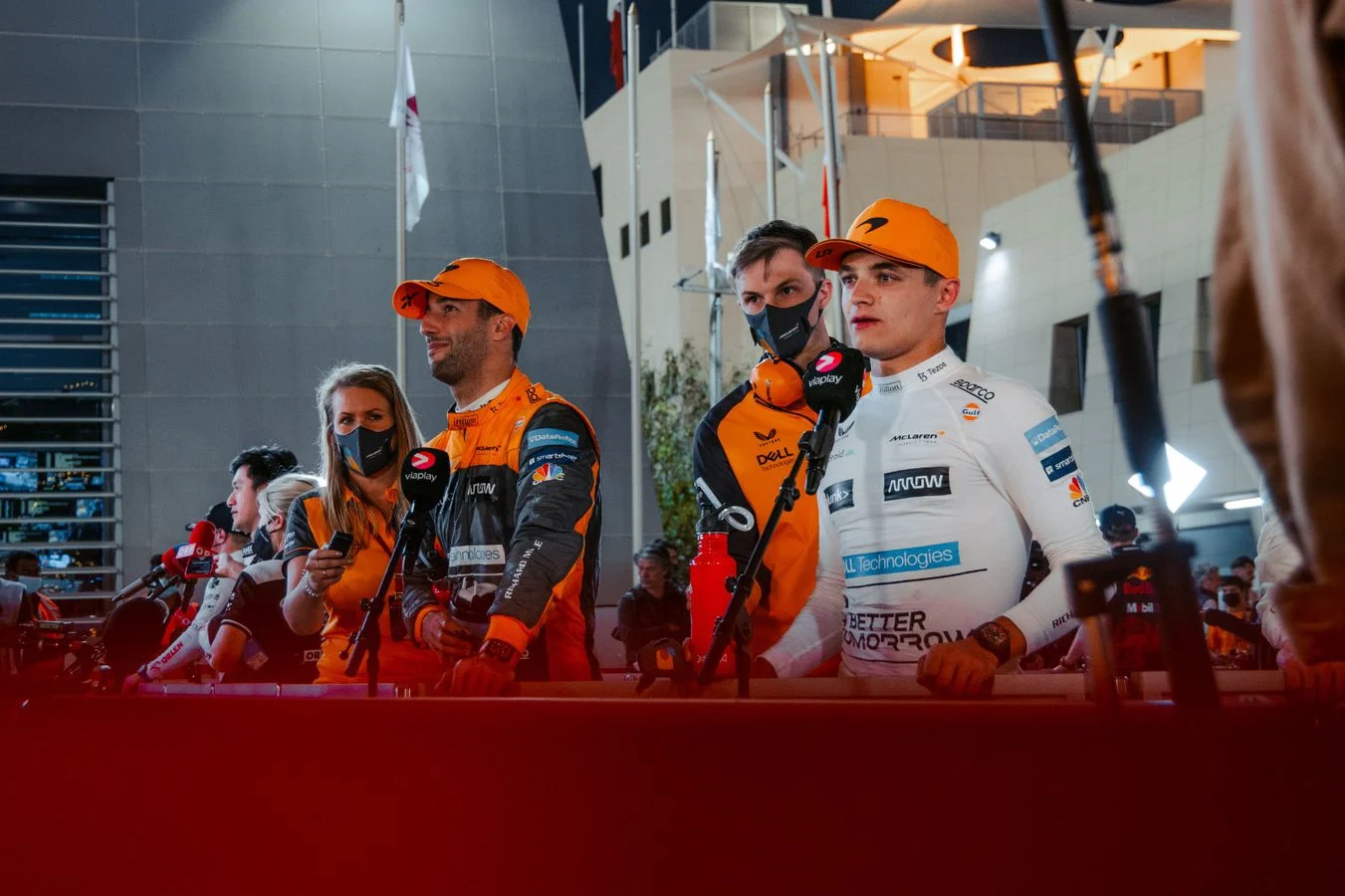 2022 Bahrain Grand Prix "This was a disappointing and painful experience for everyone within the team" - 4