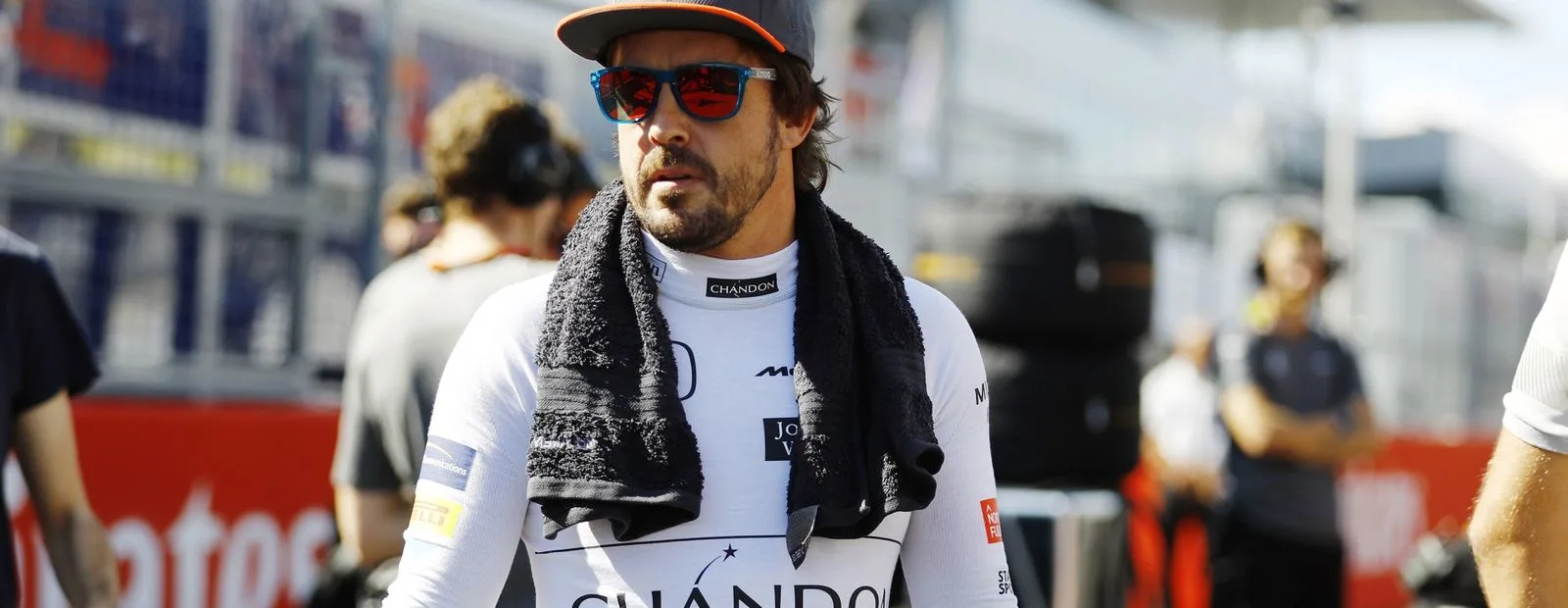 Fernando to race in WEC