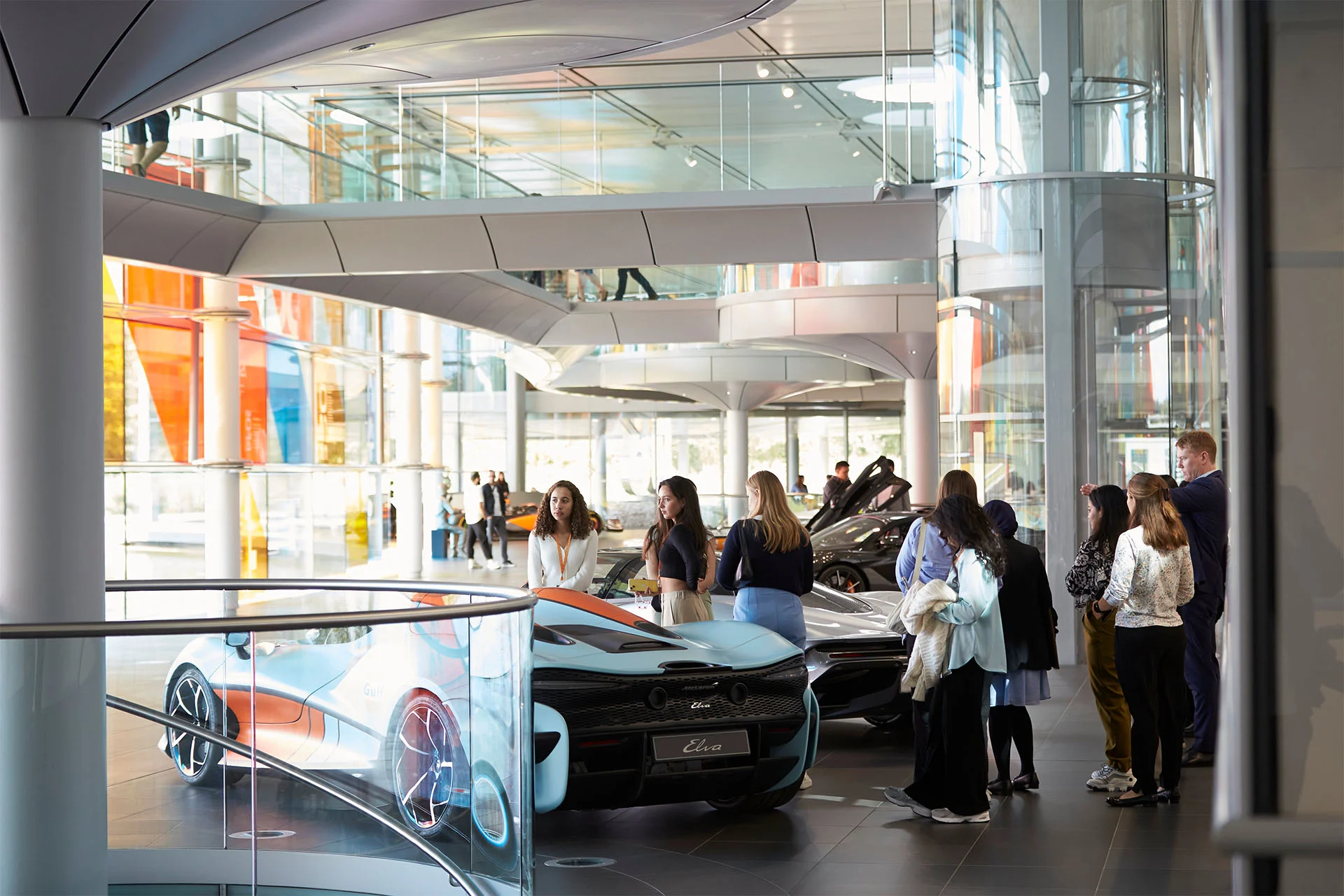 Formula-1 - 2023 - How-60-scholars-is-paving-the-way-for-a-more-inclusive-future-in-motorsport - 60 Scholars Wrap Event - 0