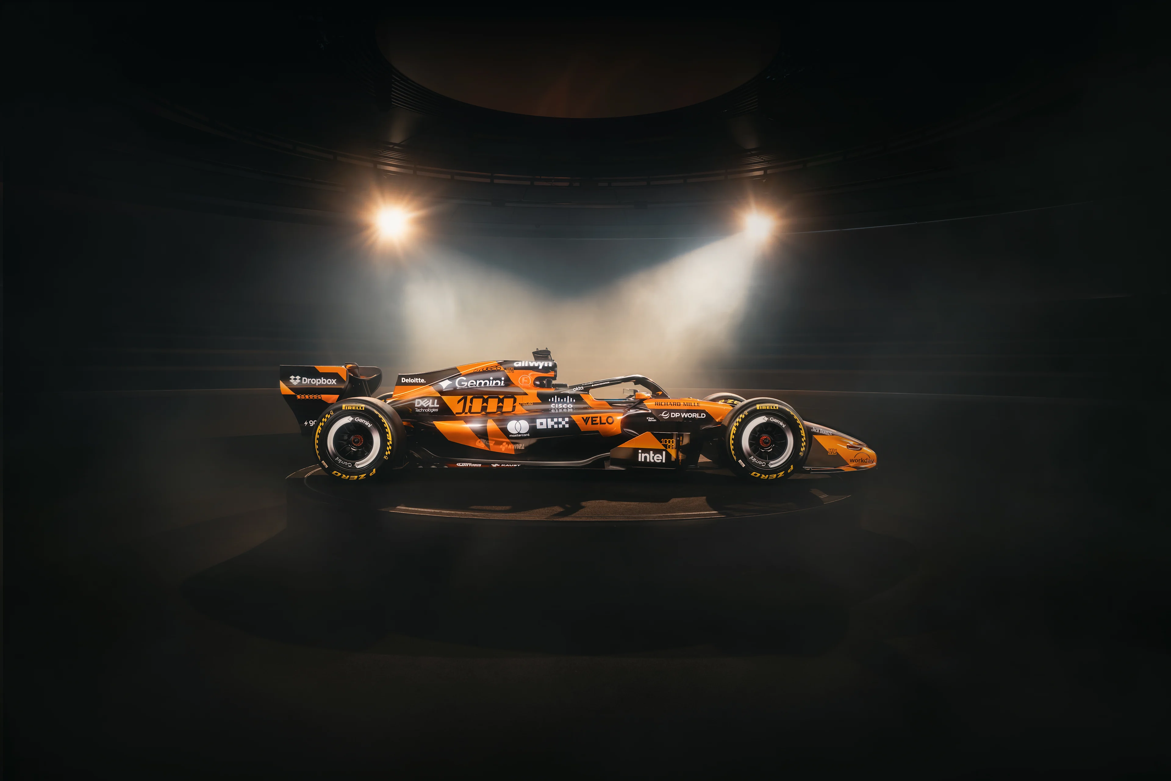 Image - Formula 1 - 2026 - Monaco 1000th GP Livery - Hero