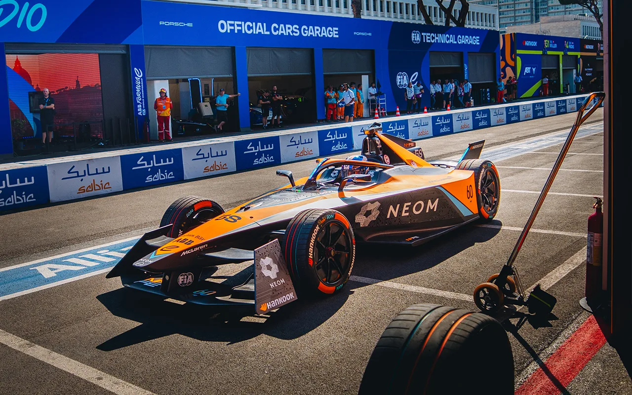 2023 Rome E-Prix