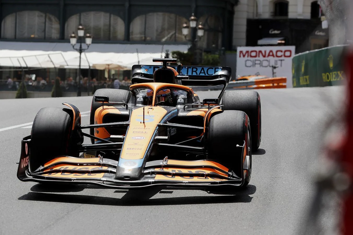 Formula-1 - 2022 - Monaco-grand-prix - 2022-monaco-grand-prix-qualifying - 2022 Monaco Grand Prix – Qualifying "I'm happy with today. I think it was the maximum we could achieve" - 6