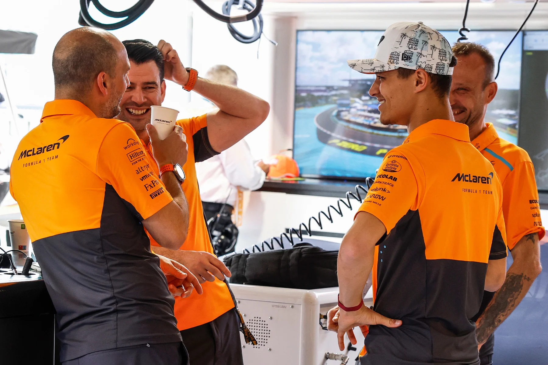 Formula-1 - 2025 - Miami-grand-prix - Reliving-landos-landmark-win