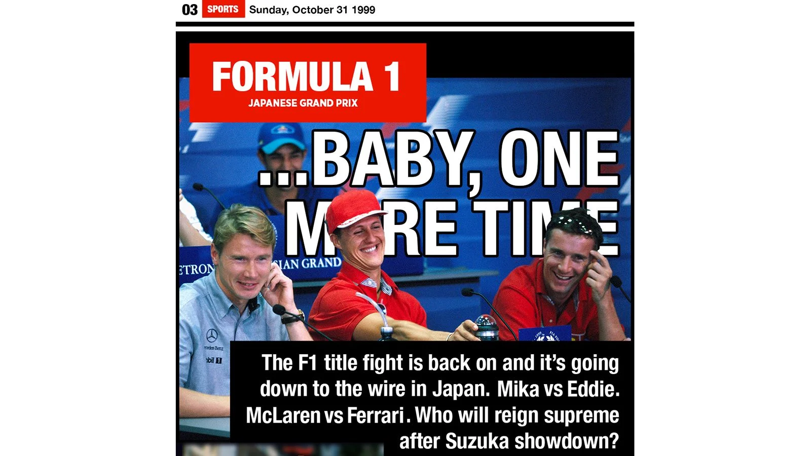 Latest-news - Mclarenracing - Article - How-mclaren-turned-back-time